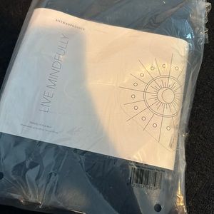 Anthropologie yoga mat
